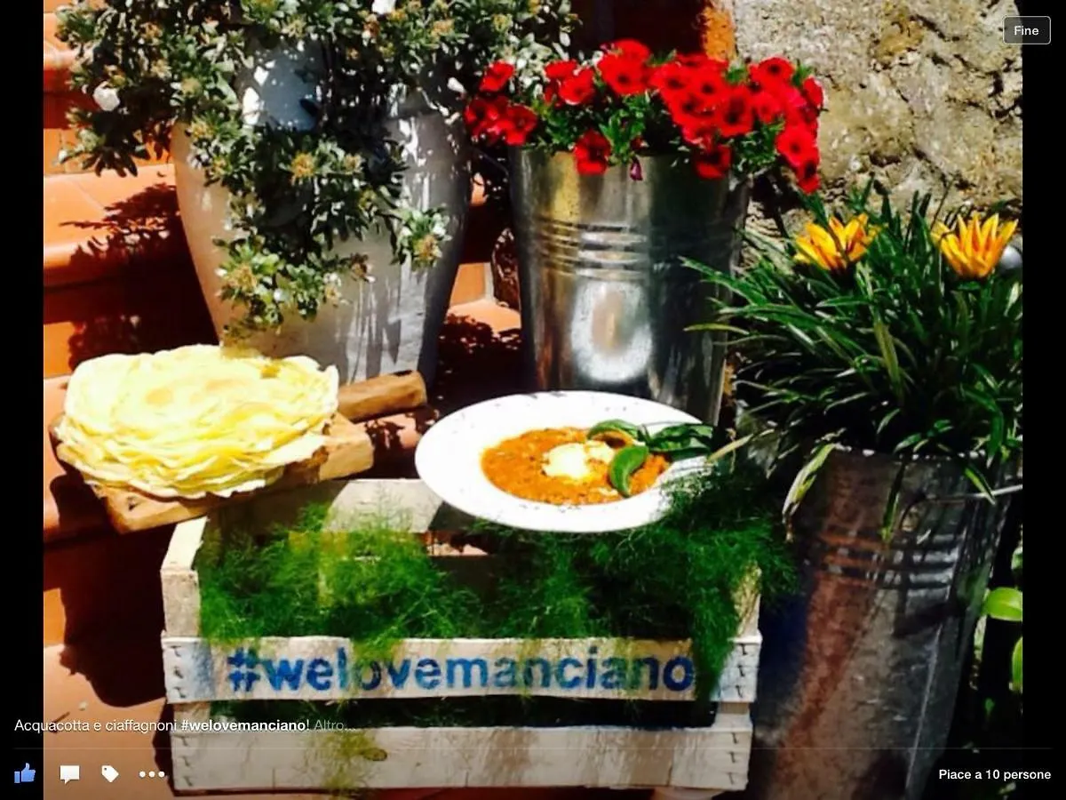 Holiday home Terme Di Saturnia Vacanze Villa Manciano Italy